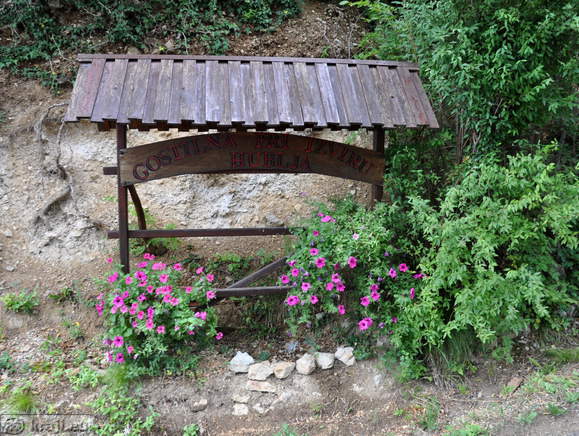 Guest house Gostilna pri izviru Hublja at Ajdovscina