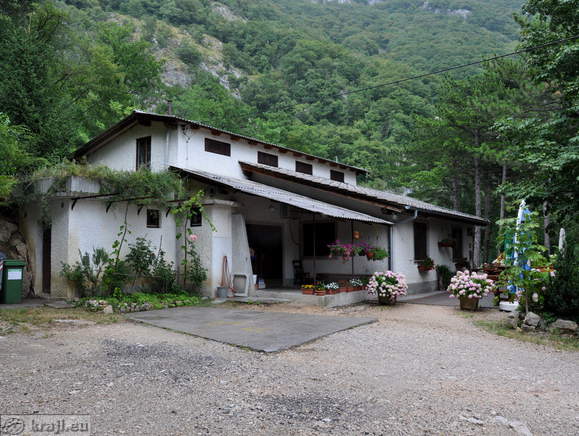 Guest house Gostilna pri izviru Hublja