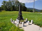 Podkraj - Denkmal für den Nationalen Befreiungskrieg - Spomenik NOB