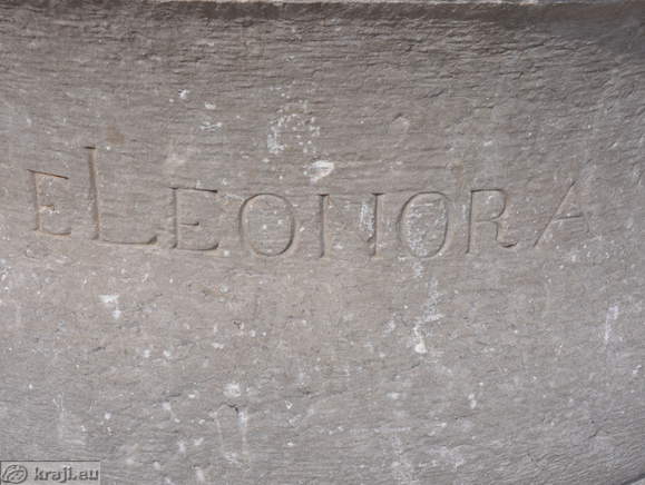 Vipavski Kriz - Schloss