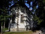 Church of the Virgin Mary - Gothic  windows 