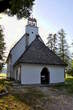Church of the Virgin Mary - Gothic church in Bovec 