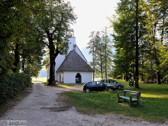 Cerkev Device Marije v Polju