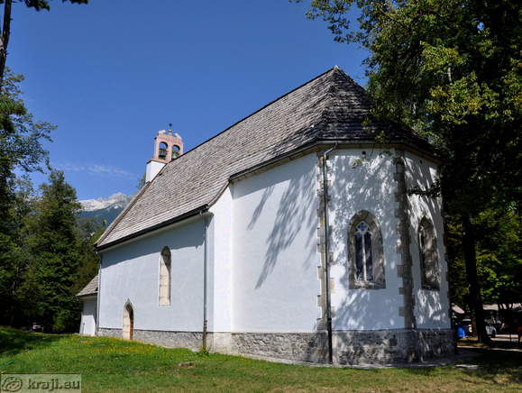 Cerkev Device Marije iz 16. stoletja