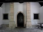 Church of the Virgin Mary - Entrance 