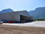 Športno letališče - Hangar 
