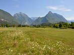 Bovec - Panorame