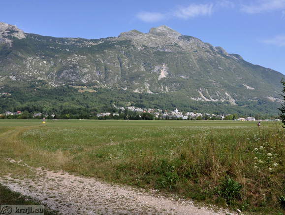 Bovec in Rombon