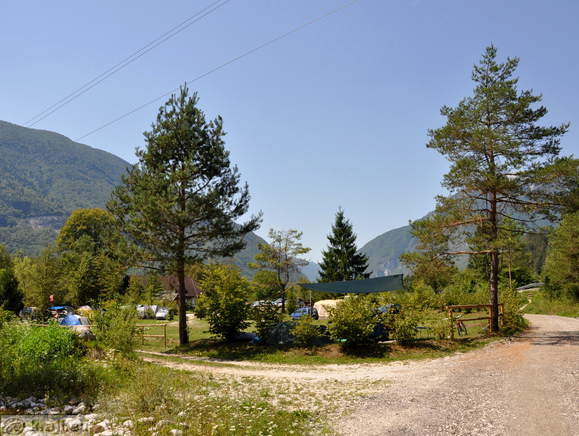 Cezsoca - Camp (Zeltplatz) Cezsoca - Camp (Zeltplatz)