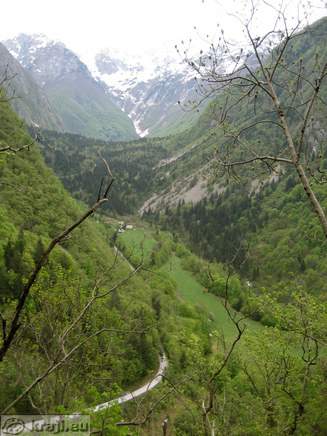 Dolina Bavšica