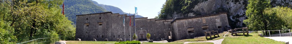Kluze Fortress