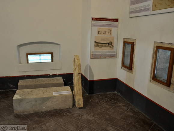 Načrt kluž in nove ceste (1829)