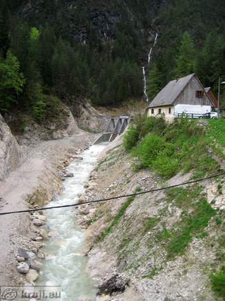 Predelica Brook (Predilca)