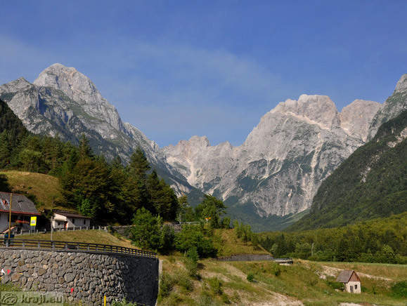 Dolina Loška Koritnica