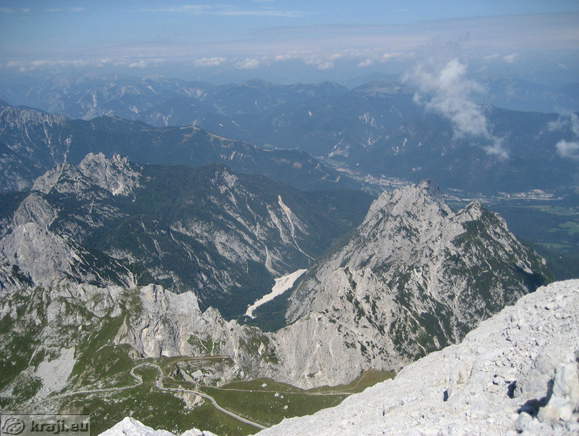 View of Trbiz View of Trbiz