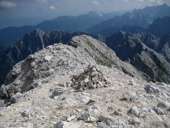 View to north View to north