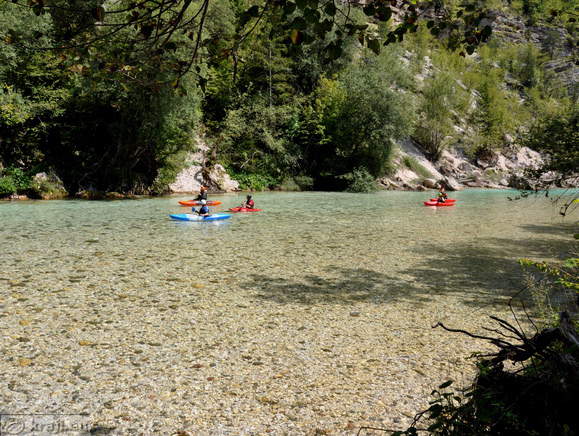 Höhenweg: Cezsoca - Jablenca