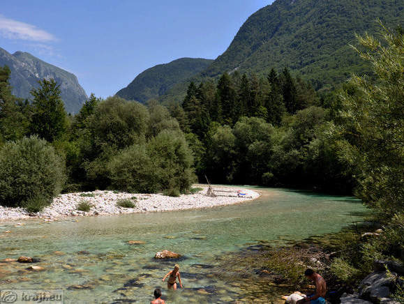 Höhenweg: Cezsoca - Jablenca
