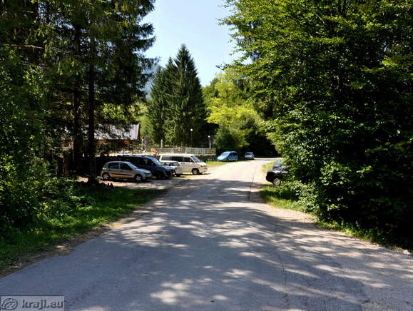 Höhenweg: Cezsoca - Jablenca