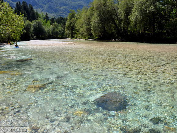 Höhenweg: Cezsoca - Jablenca