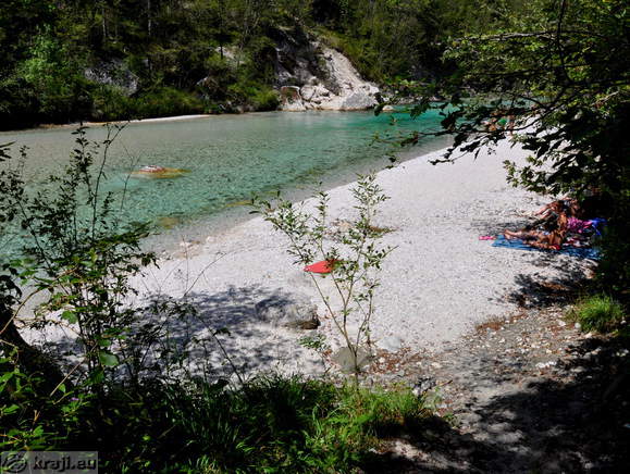 Höhenweg: Cezsoca - Jablenca