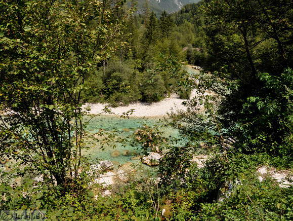 Höhenweg: Cezsoca - Jablenca