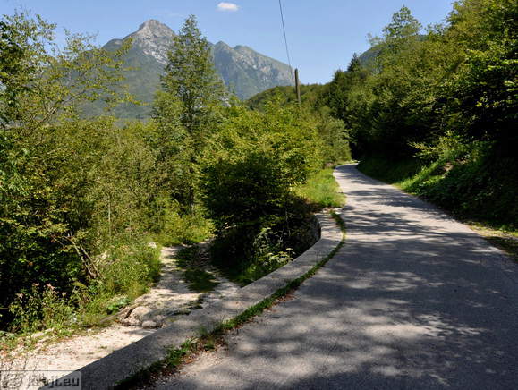 Höhenweg: Cezsoca - Jablenca