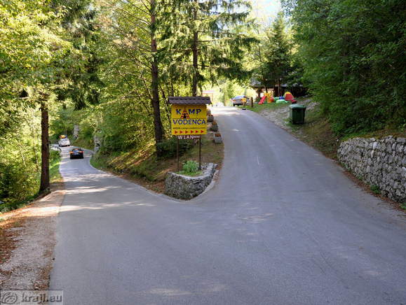 Camp Vodenica Camp Vodenica