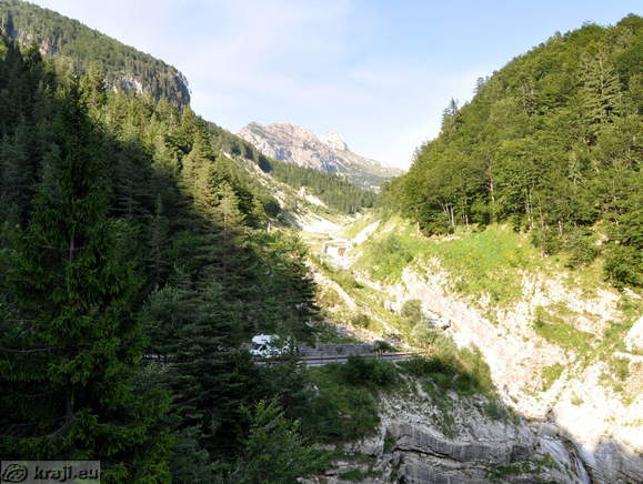 Road to Mangart Road to Mangart