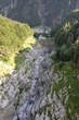 Mangartski potok - Waterfalls