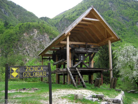 Žičnica Golobar Žičnica Golobar