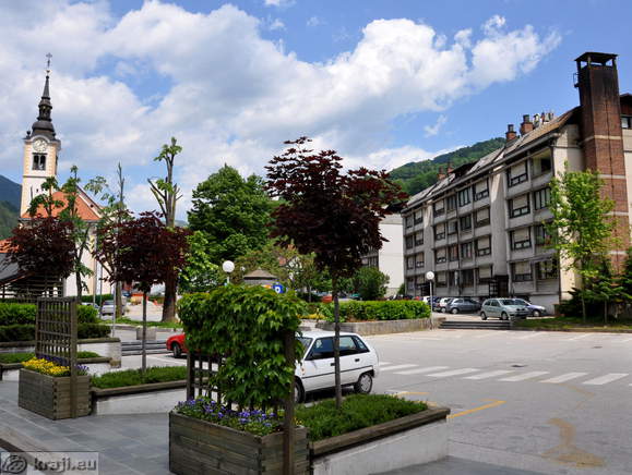 Cerkno - Sedejev trg