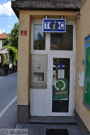 Tourist Information Centre Cerkno