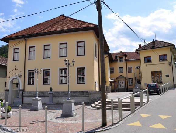 Museum Cerkno