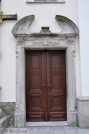 Cerkno - Kirche Hl. Anna