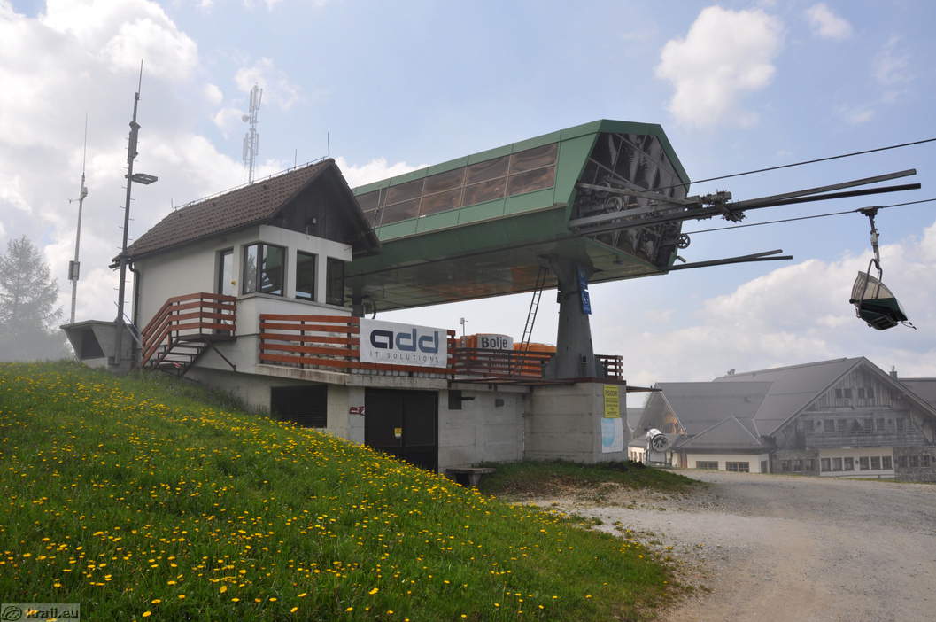 Skizentrum Cerkno