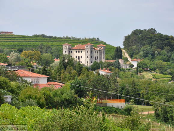 Grad Dobrovo <br> Dobrovo - Grad Dobrovo