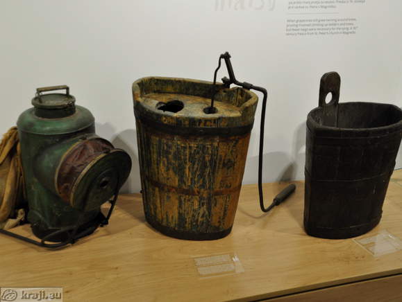 Škropilnici in brenta