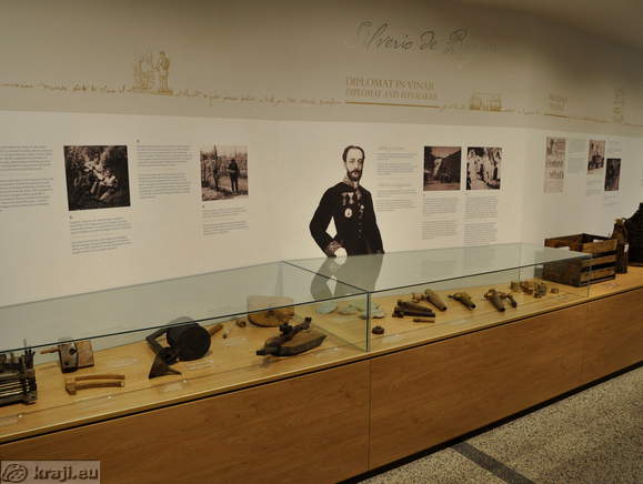 Klet Brda - Razstava