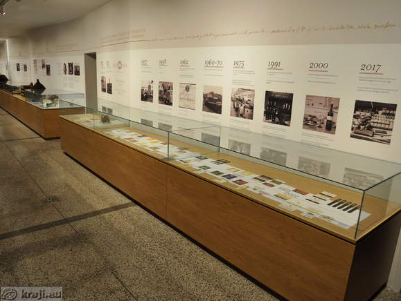 Klet Brda - Zgodovina