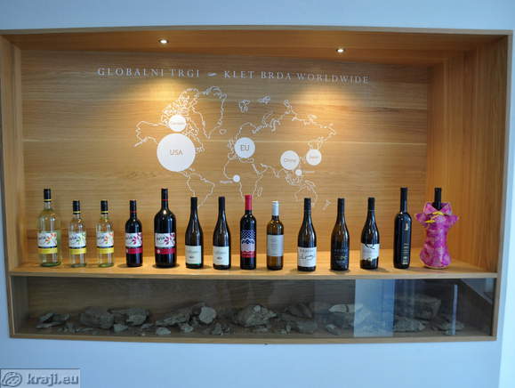 Klet Brda - Globalni trgi