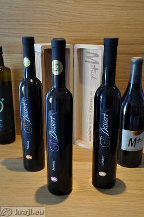 Dessert Pikolit, Markiz, Verduc