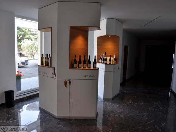 Klet Brda - Preddverje