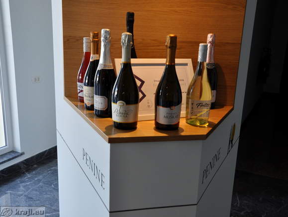 Vinska klet Goriška Brda - Penine