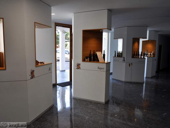 Klet Brda <br> Preddverje