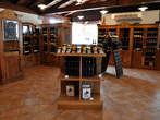 Klet Brda - Wine shop - Vinoteka