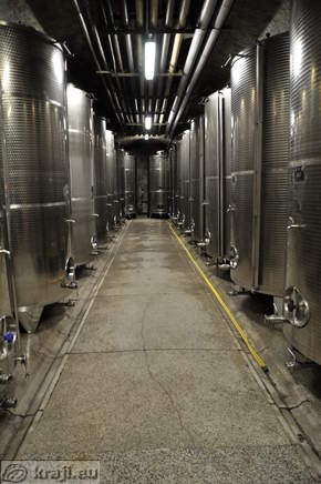 Velike cisterne vina