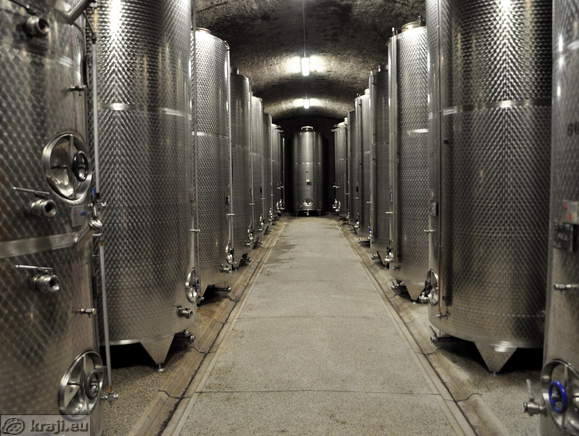 Cisterne vina