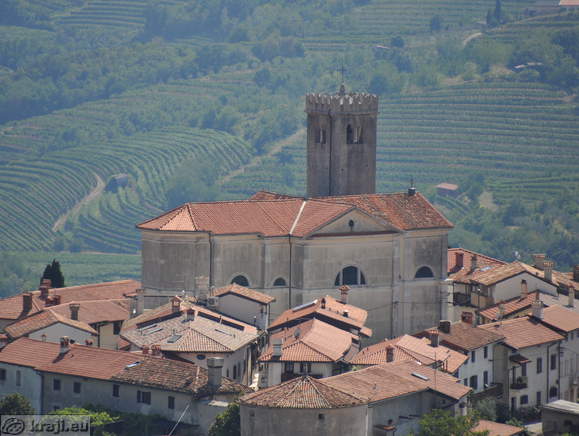 Gonjace - Aussichtsturm