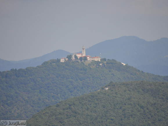 Gonjace - Aussichtsturm